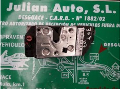 Recambio de cerradura puerta trasera derecha para peugeot 307 berlina (s2) xs referencia OEM IAM 3+1PINES 6 PINES GRIS 2