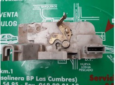 Recambio de cerradura puerta trasera derecha para peugeot 307 break/sw (s2) sw pack referencia OEM IAM  3+1 PINES GRIS