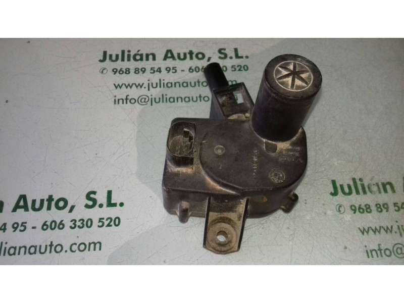 Recambio de potenciometro pedal para bmw serie 5 berlina (e39) 520i referencia OEM IAM 8369027 408201013001 VDO