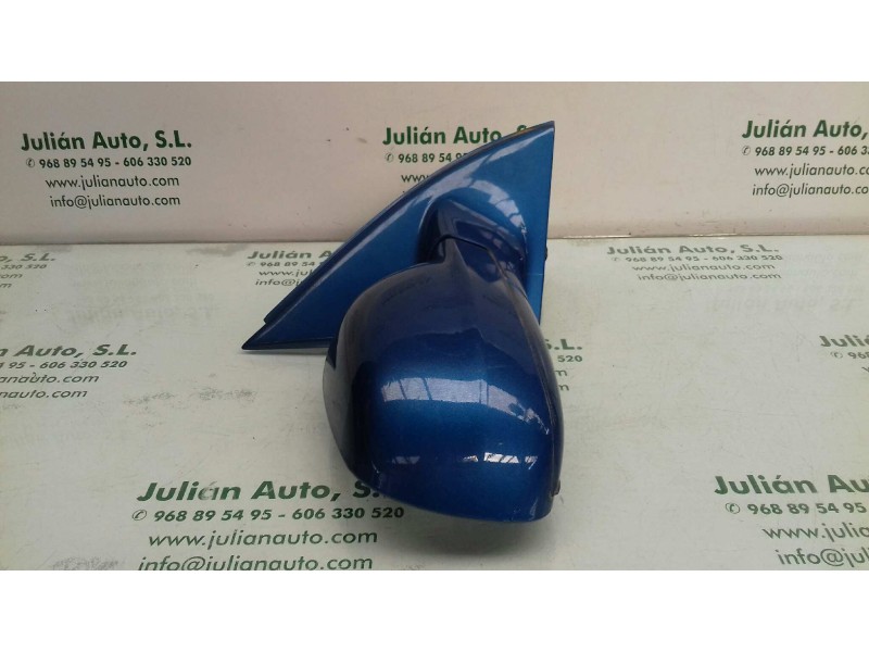 Recambio de retrovisor derecho para seat arosa (6h1) select referencia OEM IAM E1010515  MANUAL
