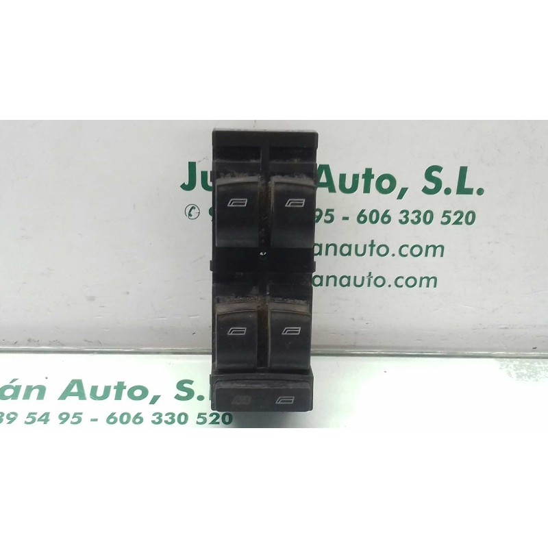 Recambio de mando elevalunas delantero izquierdo para audi a6 berlina (4b2) 2.5 tdi referencia OEM IAM 4B0959851  