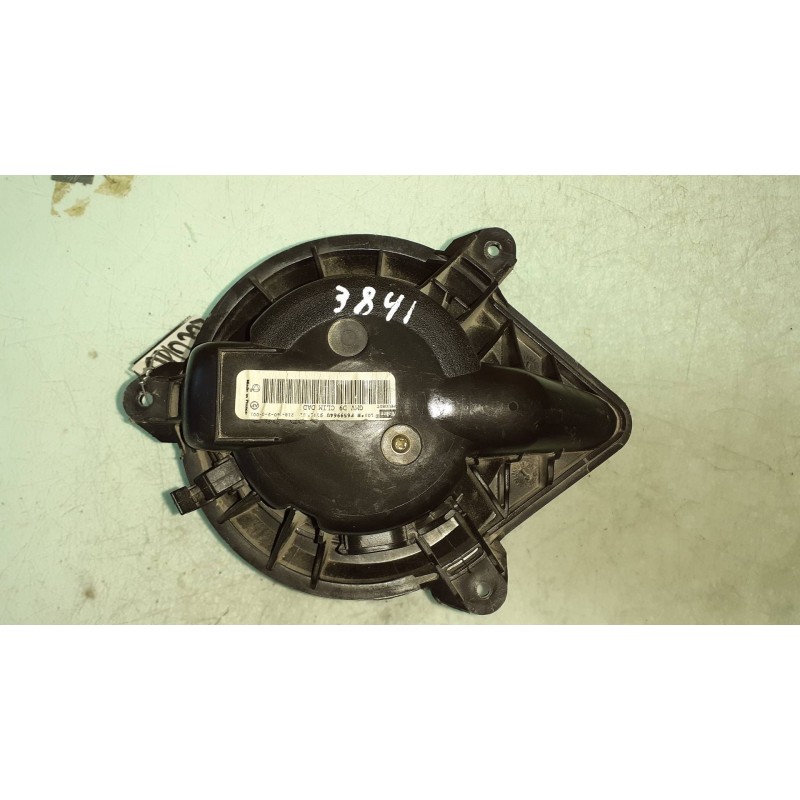 Recambio de ventilador calefaccion para opel movano chasis - volquete, largo 3.5t referencia OEM IAM F659964U NF659964U GMVD9CLI