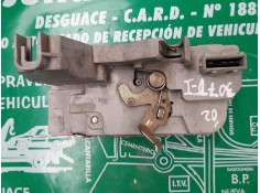 Recambio de cerradura puerta trasera izquierda para peugeot 307 (s1) xr clim plus referencia OEM IAM 3+1PINES 3+1 PINES GRIS