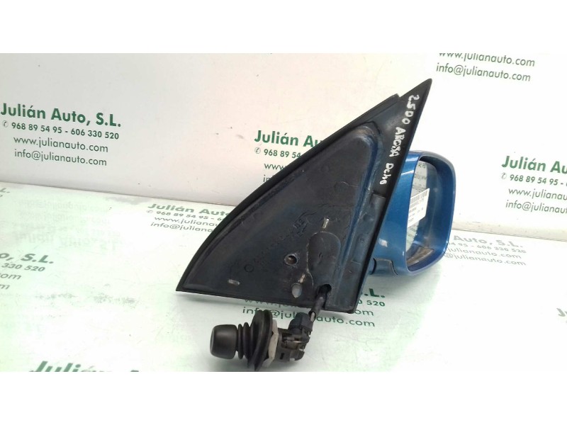 Recambio de retrovisor derecho para seat arosa (6h1) select referencia OEM IAM E1010515  MANUAL