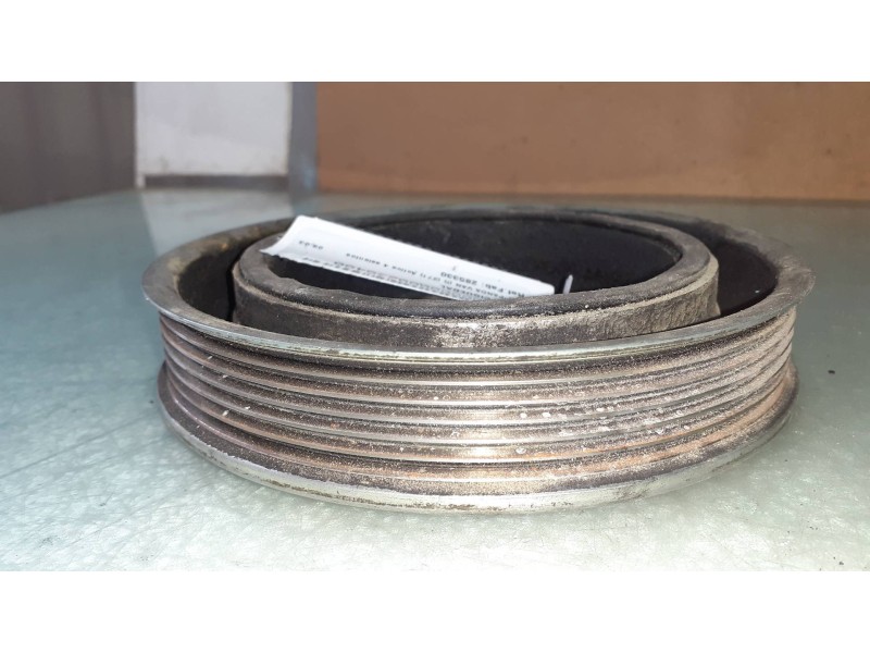Recambio de polea cigueñal para fiat panda van (i) (271) active 4 asientos referencia OEM IAM 285330  