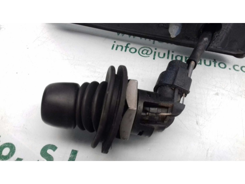 Recambio de retrovisor derecho para seat arosa (6h1) select referencia OEM IAM E1010515  MANUAL