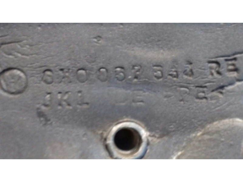 Recambio de retrovisor derecho para seat arosa (6h1) select referencia OEM IAM E1010515  MANUAL