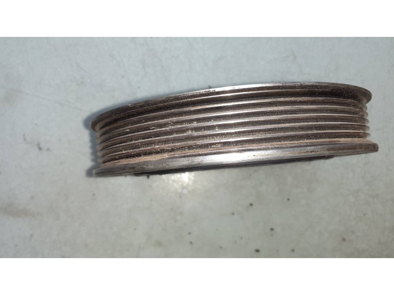 Recambio de polea cigueñal para fiat panda van (i) (271) active 4 asientos referencia OEM IAM 285330  