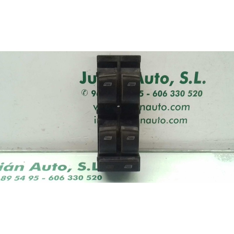 Recambio de mando elevalunas delantero izquierdo para audi a6 berlina (4b2) 1.9 tdi referencia OEM IAM 4B0959851  