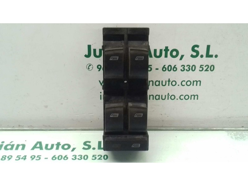 Recambio de mando elevalunas delantero izquierdo para audi a6 berlina (4b2) 1.9 tdi referencia OEM IAM 4B0959851  