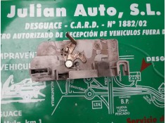 Recambio de cerradura puerta trasera izquierda para peugeot 307 break/sw (s2) sw pack referencia OEM IAM  3+1 PINES GRIS