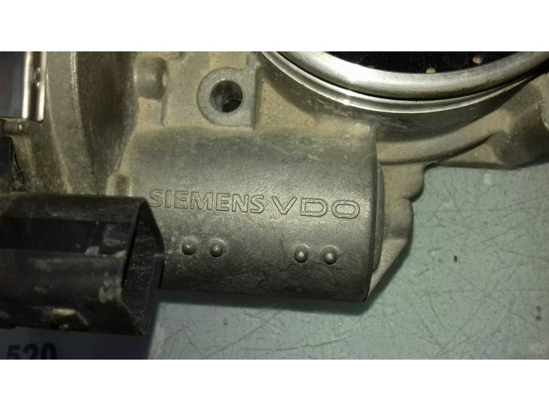 Recambio de caja mariposa para bmw serie 3 berlina (e90) 330i referencia OEM IAM 7556118001 A2C53112155 VDO