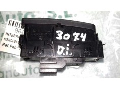 Recambio de interruptor para mercedes-benz clase c (w204) berlina c 220 cdi (204.008) referencia OEM IAM A2048706310 03151600 BL 2
