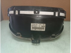 Recambio de cuadro instrumentos para fiat punto berlina (188) 1.9 diesel eco referencia OEM IAM 46753571 6063099906  2
