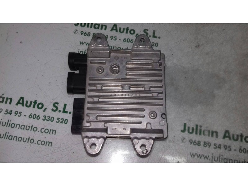 Recambio de modulo electronico para citroen c2 furio referencia OEM IAM 9659514180 6900000890A 