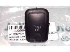 Recambio de interruptor para mercedes-benz clase c (w204) berlina c 220 cdi (204.008) referencia OEM IAM A2048707051 03152610 AP