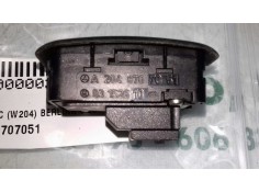 Recambio de interruptor para mercedes-benz clase c (w204) berlina c 220 cdi (204.008) referencia OEM IAM A2048707051 03152610 AP 2