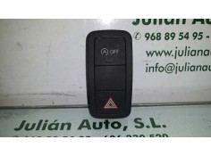 Recambio de warning para audi a1 sportback (8xa) ambition referencia OEM IAM 8X0959672A  