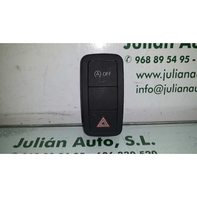 Recambio de warning para audi a1 sportback (8xa) ambition referencia OEM IAM 8X0959672A  