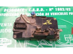 Recambio de cerradura puerta delantera izquierda para citroen xantia berlina 1.9 sd sensation referencia OEM IAM 5+4PINES 5+4 PI
