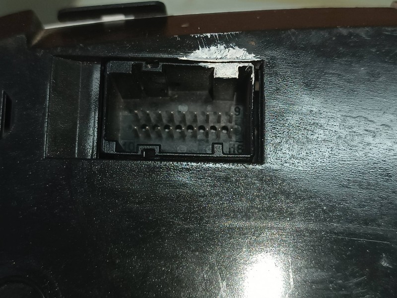 Recambio de cuadro instrumentos para fiat punto berlina (188) 1.9 diesel eco referencia OEM IAM 46753571 6063099906 