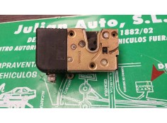 Recambio de cerradura puerta delantera izquierda para citroen xantia berlina 1.9 sd sensation referencia OEM IAM 5+4PINES 5+4 PI 2