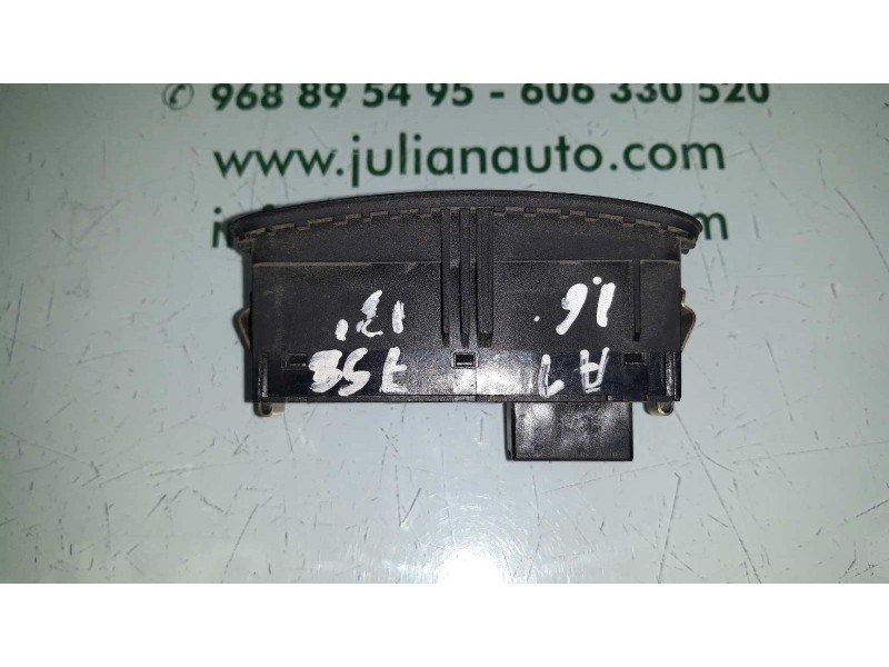 Recambio de warning para audi a1 sportback (8xa) ambition referencia OEM IAM 8X0959672A  