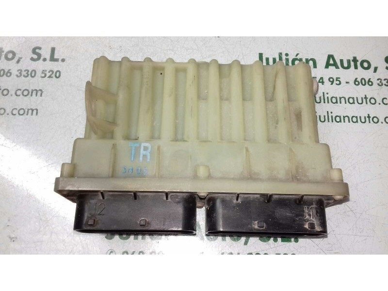 Recambio de modulo electronico para opel astra g berlina club referencia OEM IAM 24456733 15427111 RELE VENTILADORES