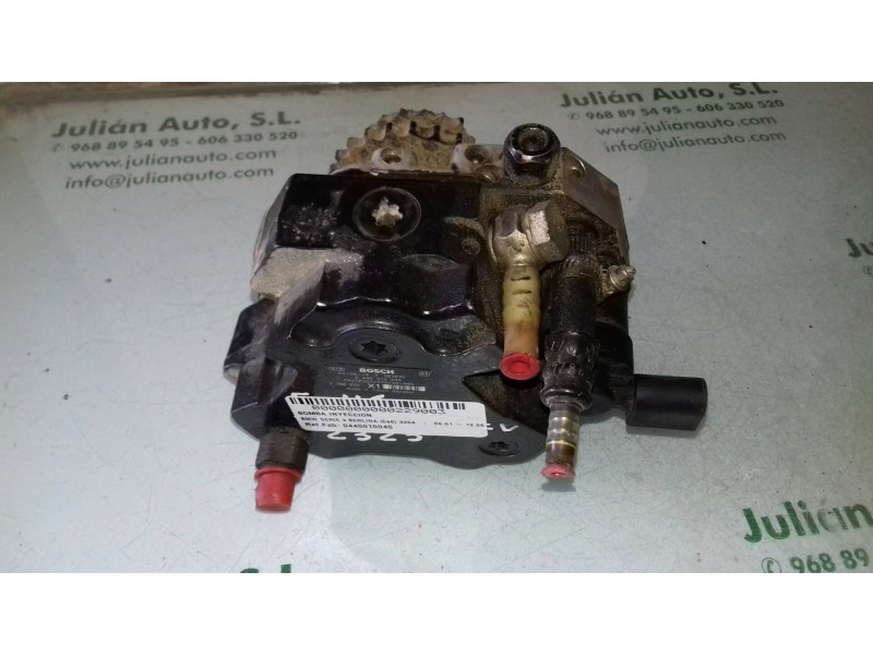 Recambio de bomba inyeccion para bmw serie 3 berlina (e46) 320d referencia OEM IAM 0445010045 7788670 BOSCH