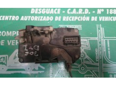 Recambio de cerradura puerta delantera izquierda para peugeot 306 berlina 3/4/5 puertas (s2) xs referencia OEM IAM 5+4PINES 5+4 