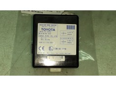 Recambio de centralita cierre para toyota corolla verso (r1) 1.8 luna referencia OEM IAM 897410F010 E1310R021776 61B168000