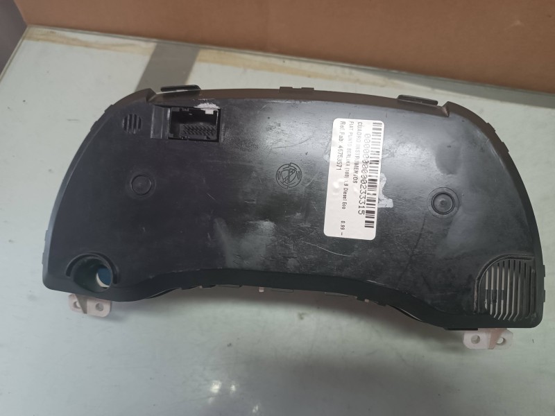 Recambio de cuadro instrumentos para fiat punto berlina (188) 1.9 diesel eco referencia OEM IAM 46753571 6063099906 