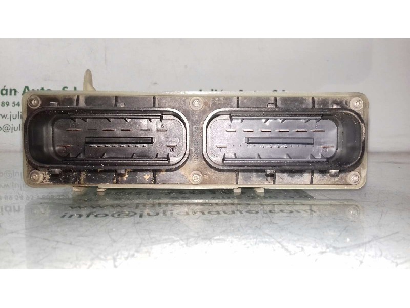 Recambio de modulo electronico para opel astra g berlina club referencia OEM IAM 24456733 15427111 RELE VENTILADORES