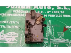 Recambio de cerradura puerta delantera izquierda para peugeot 306 berlina 3/4/5 puertas (s2) boulebard referencia OEM IAM 5+4PIN