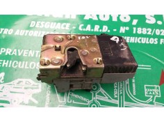 Recambio de cerradura puerta delantera izquierda para peugeot 306 berlina 3/4/5 puertas (s2) boulebard referencia OEM IAM 5+4PIN 2