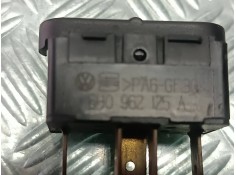 Recambio de interruptor para seat cordoba berlina (6k2) signo referencia OEM IAM 6H0962125A CONECTOR 5 PINES APERTURA PUERTAS 2