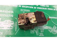 Recambio de cerradura puerta delantera izquierda para peugeot 406 berlina (s1/s2) sr referencia OEM IAM 5+4PINES 5+4 PINES GRIS 2
