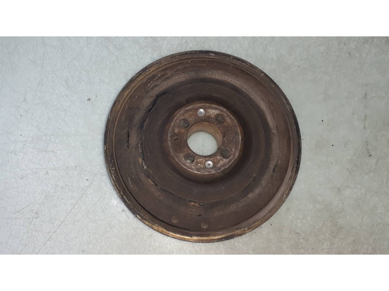 Recambio de polea cigueñal para fiat doblo cargo (223) 1.9 jtd furg. acristalado referencia OEM IAM   