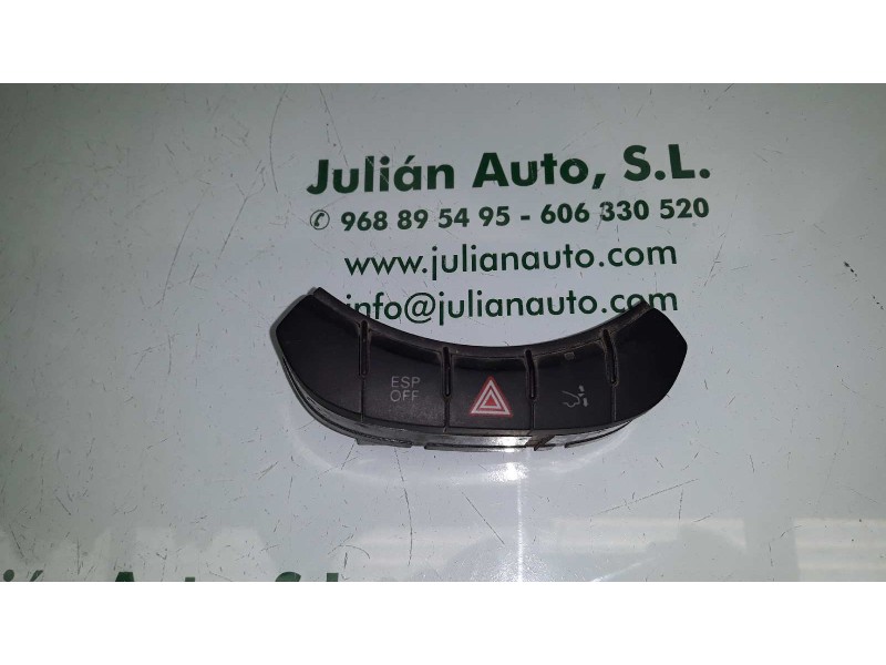 Recambio de warning para audi tt (8j3/8j9) 2.0 tfsi coupe referencia OEM IAM 8J0927137  