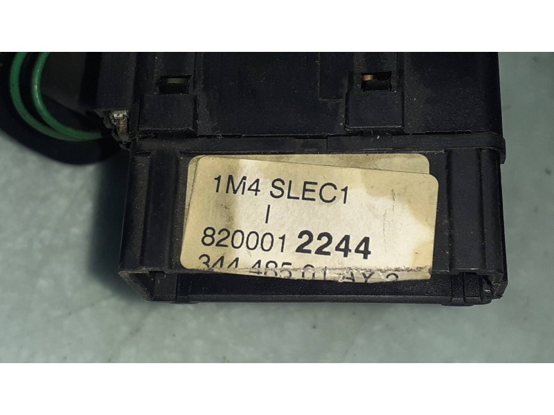 Recambio de mando limpia para renault laguna ii (bg0) dynamique referencia OEM IAM 8200012244 34448501AY2 