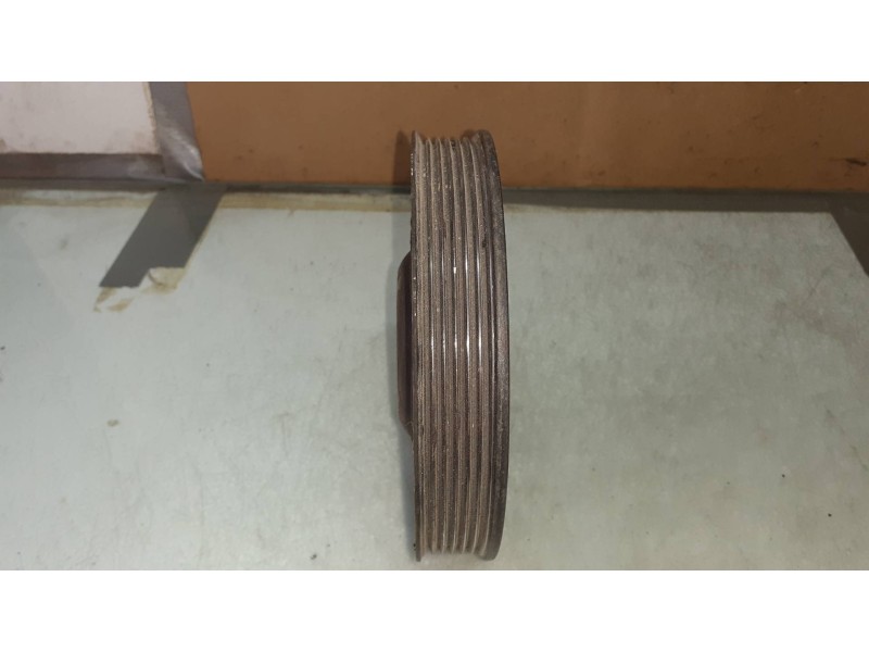 Recambio de polea cigueñal para fiat doblo cargo (223) 1.9 jtd furg. acristalado referencia OEM IAM   