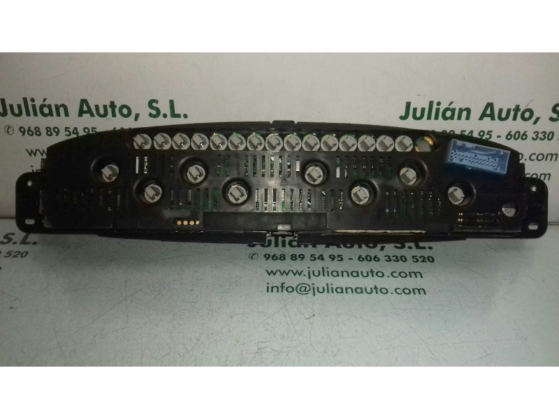 Recambio de cuadro instrumentos para citroen xsara picasso 2.0 hdi exclusive referencia OEM IAM 965166380 87001377 VDO