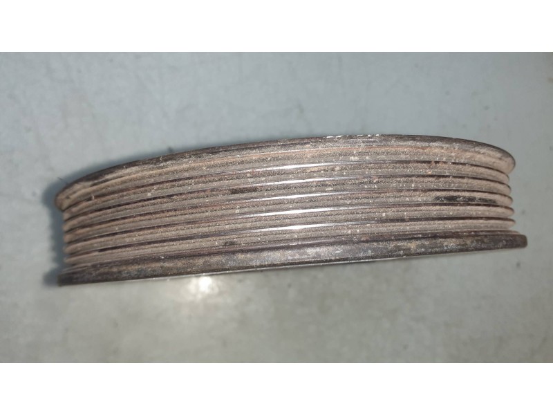 Recambio de polea cigueñal para fiat doblo cargo (223) 1.9 jtd furg. acristalado referencia OEM IAM   
