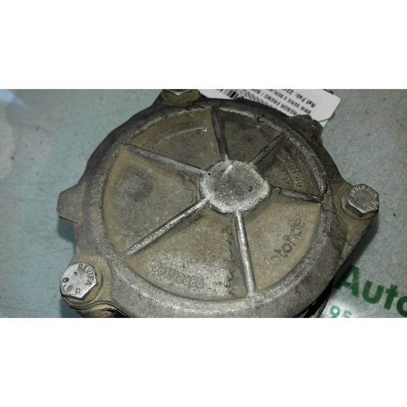 Recambio de depresor freno / bomba vacio para bmw serie 3 berlina (e46) 320d referencia OEM IAM 2249939 96110885  Recambio de depresor freno / bomba vacio para bmw serie 3 berlina (e46) 320d referencia OEM IAM 2249939 96110885