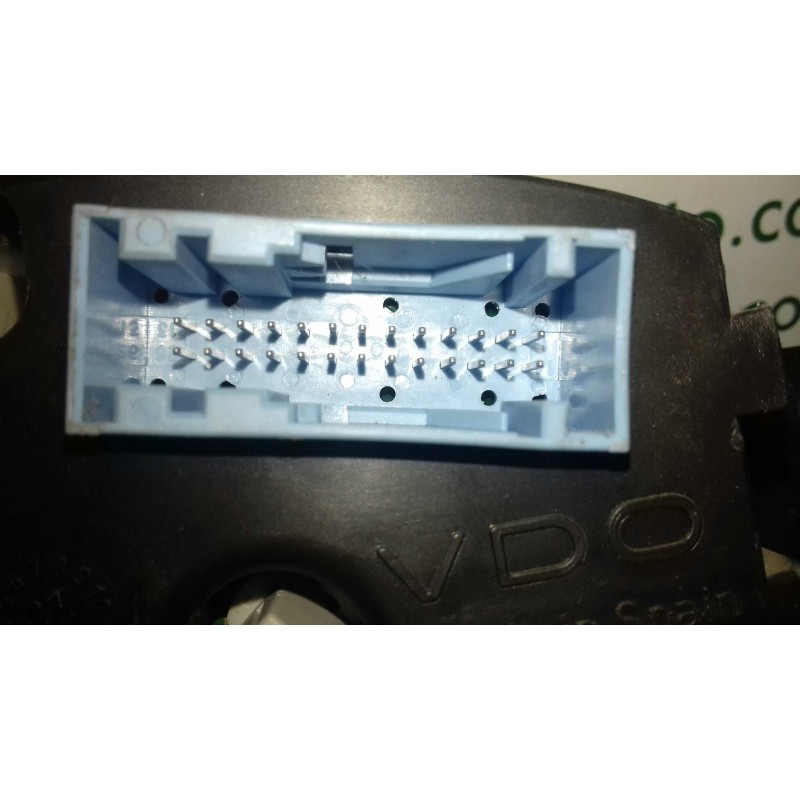 Recambio de cuadro instrumentos para citroen xsara picasso 2.0 hdi exclusive referencia OEM IAM 965166380 87001377 VDO