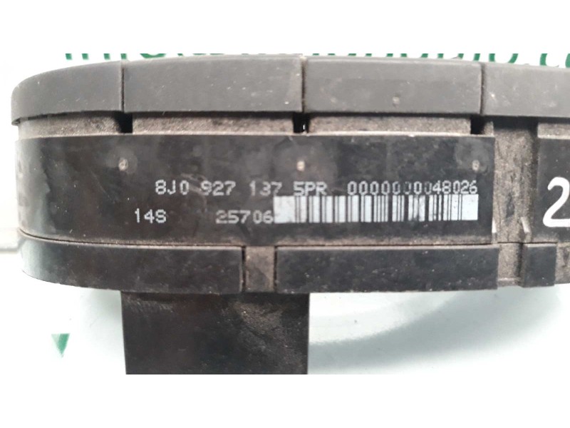 Recambio de warning para audi tt (8j3/8j9) 2.0 tfsi coupe referencia OEM IAM 8J0927137  