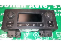 Recambio de mando climatizador para peugeot 307 (s1) xs referencia OEM IAM 9646627977 281160303 