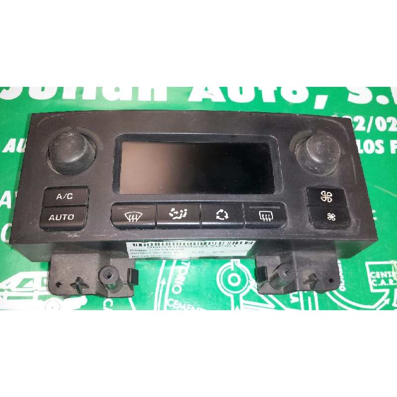 Recambio de mando climatizador para peugeot 307 (s1) xs referencia OEM IAM 9646627977 281160303 