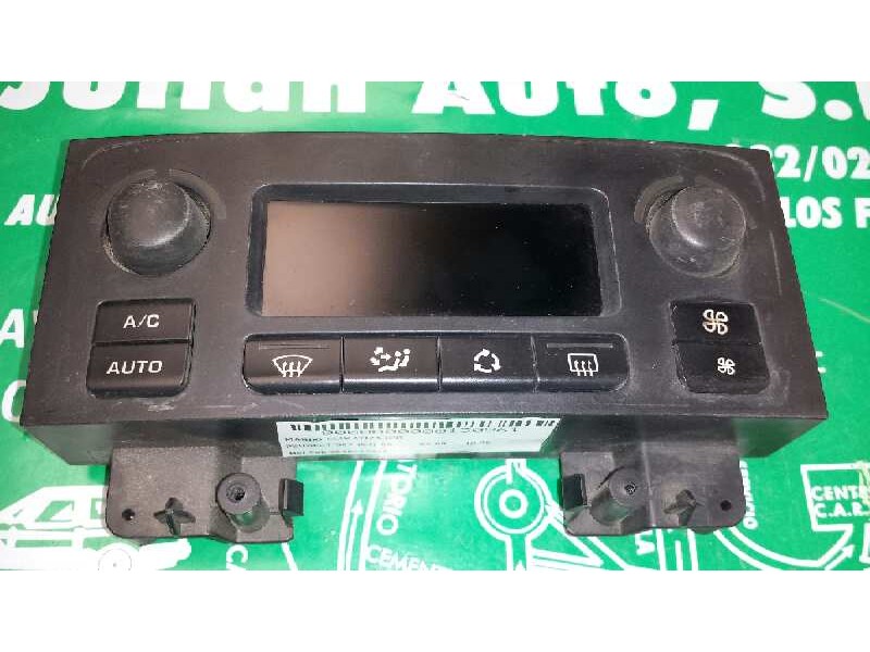 Recambio de mando climatizador para peugeot 307 (s1) xs referencia OEM IAM 9646627977 281160303 