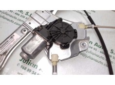 Recambio de elevalunas delantero derecho para renault clio iii expression referencia OEM IAM 8200291147J 400861 ELECTRICO 2